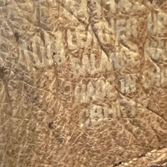 Isola Davan Ankle Boots Havana Brown Alaska Suede Size 10M - Picture 16 of 16